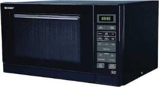 RRP £125 Brand New Factory Sealed Sharp Microwave Oven