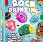 RRP £190 Assorted Lot To Contain- Painting Kit