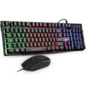 RRP £180 Brand New Items Including Magegee Keyboard & Mouse Set