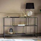 RRP £750 Like New Unboxed Hurston Sideboard