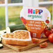 * RRP £150 Mixed Items Including Hipp Organic Tray Meal 5X230G Bbe-16/10/23, Kiddylicious Veggie Str