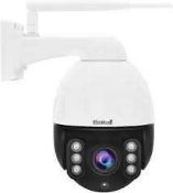 RRP £180 Assorted Lot To Contain Smart Ptz Ip Camera