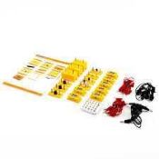 RRP £180 Brand New Assorted Items Including- Phillip Haris - Primary Electricity Kits