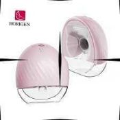 RRP £120 Like New Horigen Breast Pump