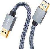 RRP £180 Brand New Items Including Braided Usb Lead