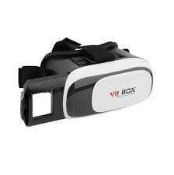 RRP £190 Assorted Like New Items Including Vp Box Virtual Reality Glasses