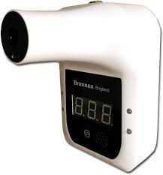 RRP £220 Brand New Boxed Brannan Automatic Rapid Test Temperature Infrared Scanner X4