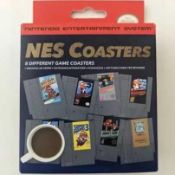 RRP £200 Brand New Items Including Zing Stikbots & Nintendo Game Coasters