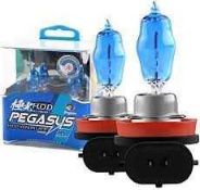 RRP £170 Assorted Lot To Contain- Hod Pegasus Lights
