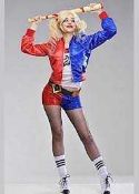 RRP £200 Brand New Items Including Harley Quinn Costume