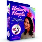 RRP £190 Assorted Lot To Contain- Unicorn Hoopla