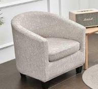 RRP £250 Ex Display Westwood Tub Chair