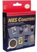 RRP £160 Lot To Contain Assorted Items Including Nes Coasters