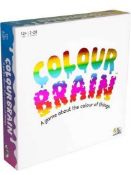 RRP £190 Brand New Lot To Contain- Colour Brain