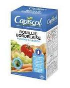RRP £100 X20 800G Capiscol Boullie Bordelaise Potager And Verger