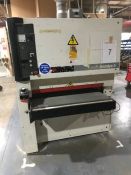 SCM Sandya 5CS wide belt sander