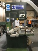 Agazzani model 800RR vertical resaw