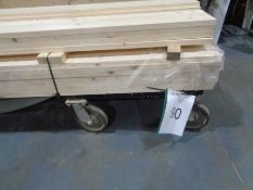 2 x Pallet Trolleys as Lotted