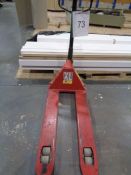 Unbranded Pallet Truck