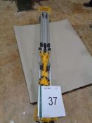 Dewalt Folding 7024 Work Support Stop