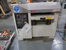 SCM Type S630 Thicknessing planer