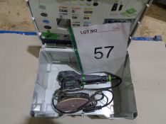 Festool ETS 150-3 Pad Sander as Lotted