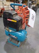 Makita AC 1300 Portable Compressor