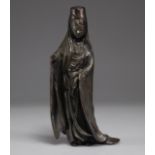 Bronze Guanyin