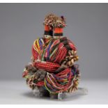 Namji fertility ritual doll - Cameroon