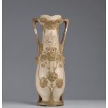 Royal Dux Art Nouveau Vase