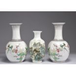 Vases (3), Republic period