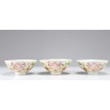 Chinese porcelain bowls (3)