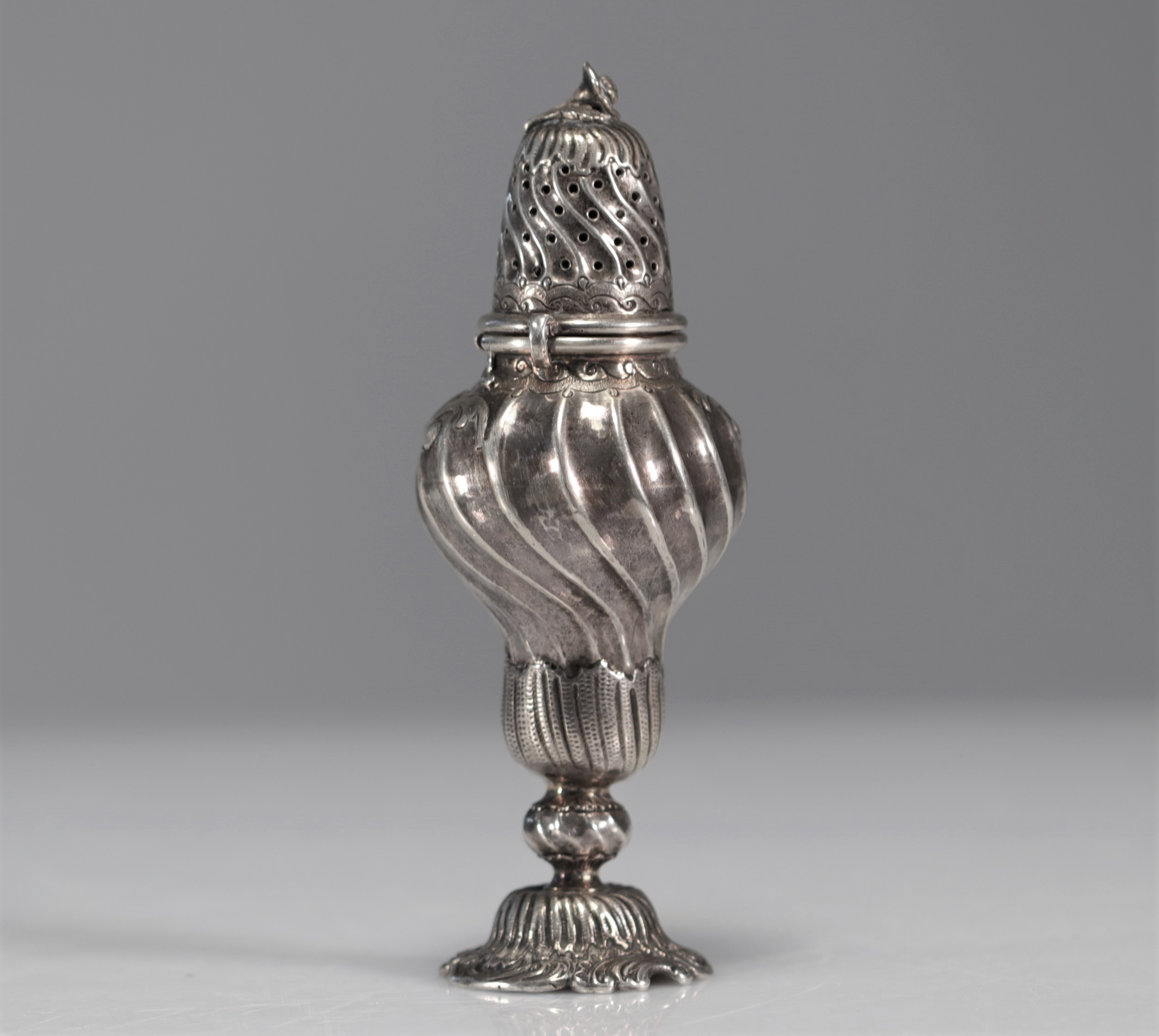 Francois-Thomas GERMAIN (1726-1791) 17th century silverware, Louis XV period - Image 7 of 7