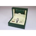 Rolex Oyster Perpetual 2009 original box and paper 179174