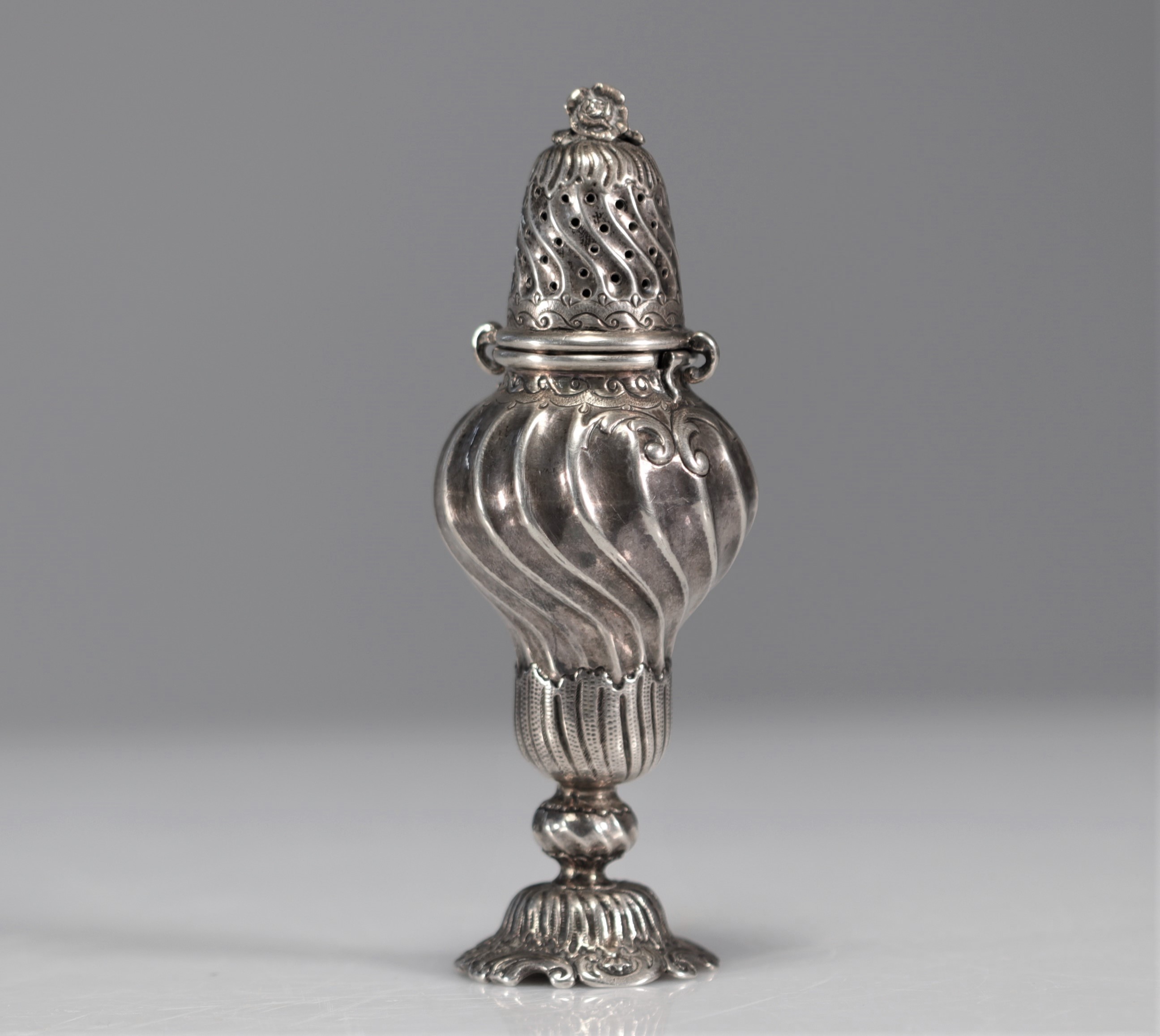 Francois-Thomas GERMAIN (1726-1791) 17th century silverware, Louis XV period - Image 4 of 7