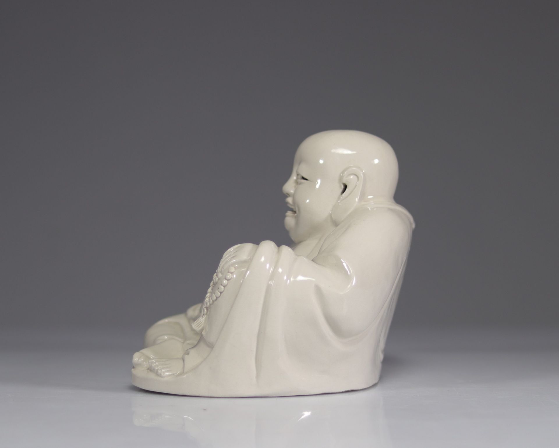 Dehua China White Buddha - Image 3 of 5