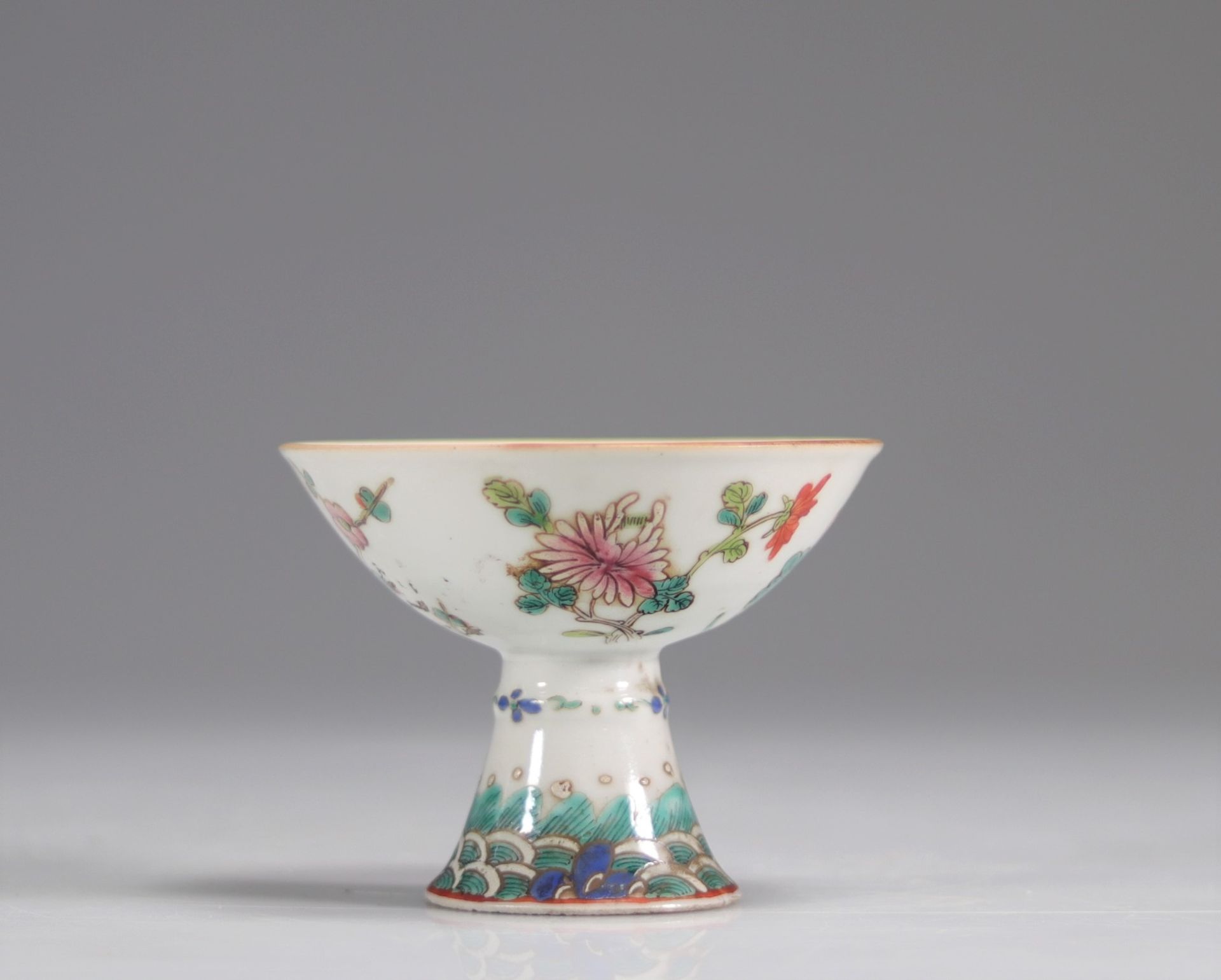 19th century Chinese porcelain bowl - Bild 4 aus 4