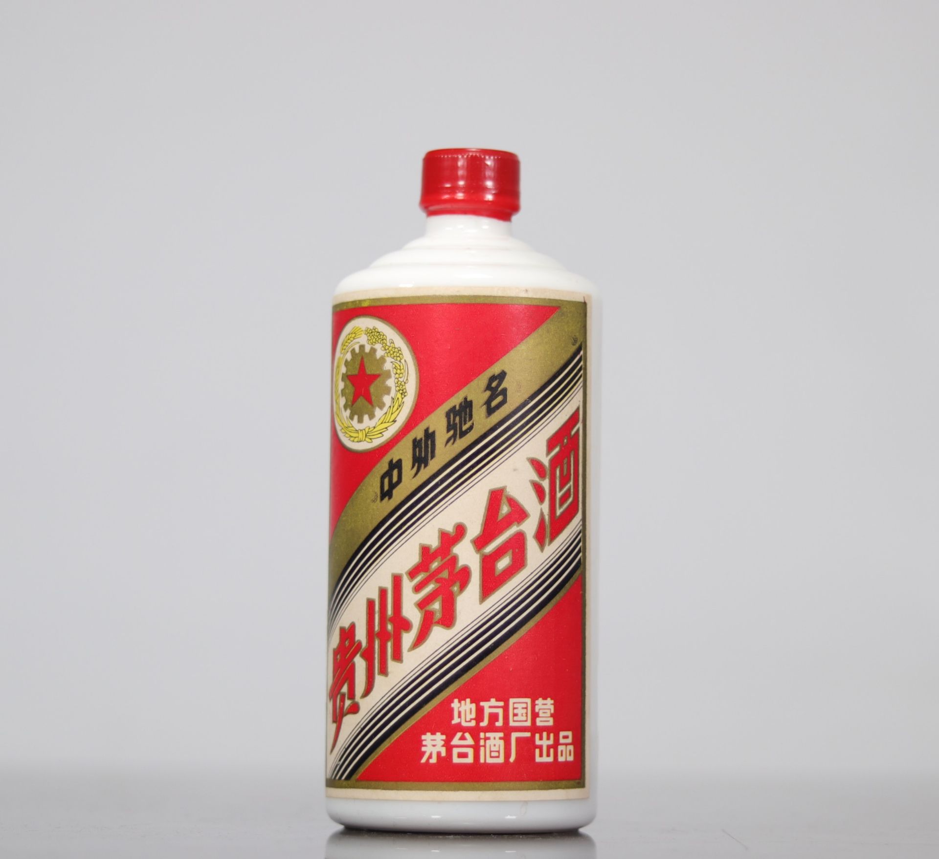 Moutai bottle 1982