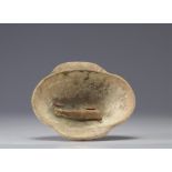 "Ear cup", probably Donsong or Han Vietnam