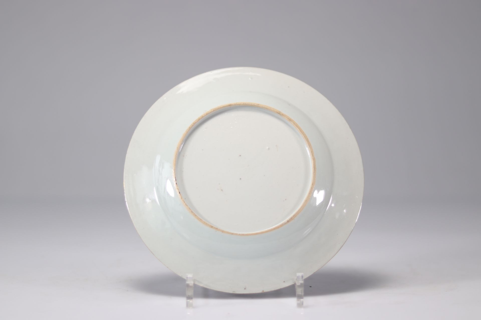 Plates (4) in Chinese porcelain Compagnie des Indes - Image 6 of 6