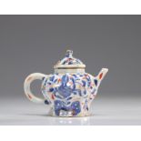 Kangxi period teapot - imari export - China