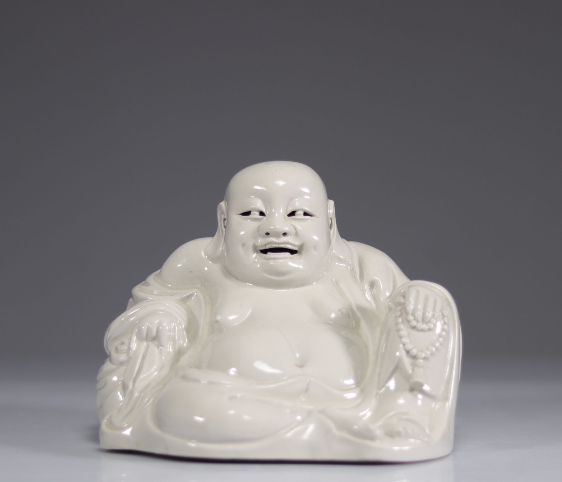 Dehua China White Buddha