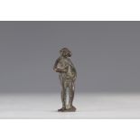 Roman bronze statuette