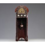 Albin Muller (1871-1943) Art Nouveau clock