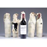 Bottles (6) of Chateau Pontet Canet 2006