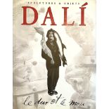 Salvador Dali by Robert & Nicolas Descharnes. "The Hard and the Soft, Sculptures & Objects".