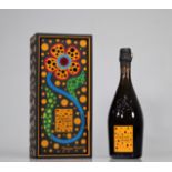 Yayoi Kusama & Veuve Clicquot (LVMH). "The Great Lady".