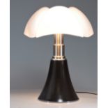 Gae Aulenti (1927-2012) / Martinelli: "Pipistrello" mood lamp