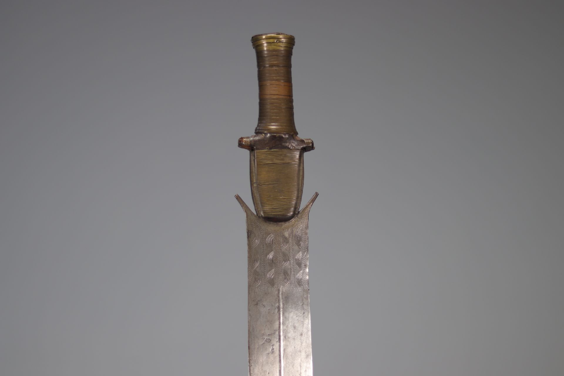 Fang Dagger - Gabon - Image 3 of 3