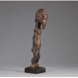 Beautiful Baoule statue - Ivory Coast